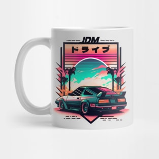 JDM - Drive - Japanese Drift Mug